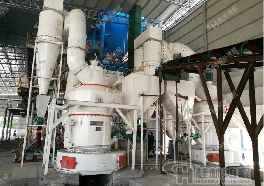 礦石小型磨粉機型號: 2R2713、3R3220雷蒙機