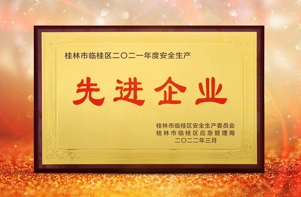 實力彰顯！全市工業振興大會召開，桂林鴻程斬獲多項榮譽